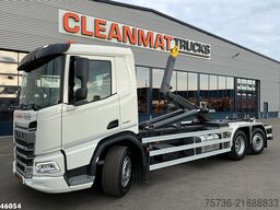 DAF FAN XD 450 Euro 6 Hyvalift 20 Ton haakarmsysteem