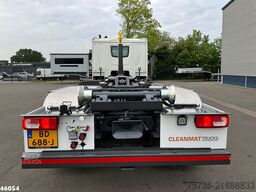 DAF FAN XD 450 Euro 6 Hyvalift 20 Ton haakarmsysteem
