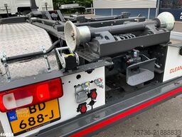DAF FAN XD 450 Euro 6 Hyvalift 20 Ton haakarmsysteem