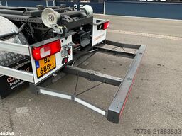 DAF FAN XD 450 Euro 6 Hyvalift 20 Ton haakarmsysteem