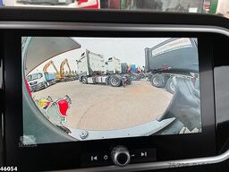 DAF FAN XD 450 Euro 6 Hyvalift 20 Ton haakarmsysteem
