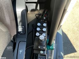 DAF FAN XD 450 Euro 6 Hyvalift 20 Ton haakarmsysteem