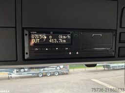 DAF FAN XD 450 Euro 6 Hyvalift 20 Ton haakarmsysteem