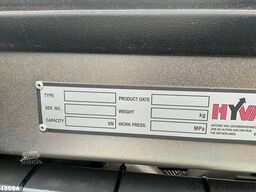 DAF FAN XD 450 Euro 6 Hyvalift 20 Ton haakarmsysteem