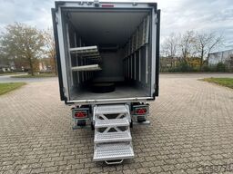 IVECO Daily 35C18 TiefKühlkoffer Maxicargo