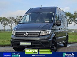 VW CRAFTER 35 2.0 L3H3 2xZijdeur LED Automaat Comf...