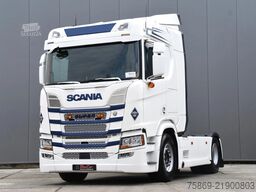 Scania R450 NGS 4x2NB - HYDRAULIC SYSTEM - RETARDER - ...