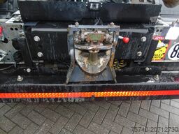 Mercedes-Benz Actros 2548 + 6x2 + RETARDER + 132.000km + 20TO...