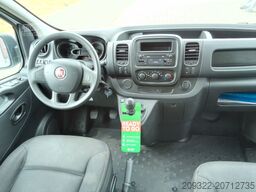 Fiat Talento Camper | 2 Posti Letto | Cucina | Pronto a Viaggiare