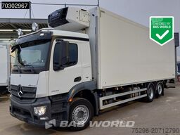 Mercedes Antos 2532 Antos 6X2 Carrier Supra 850 Nordic A...
