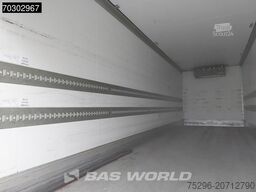 Mercedes Antos 2532 Antos 6X2 Carrier Supra 850 Nordic A...