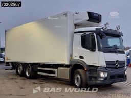 Mercedes Antos 2532 Antos 6X2 Carrier Supra 850 Nordic A...