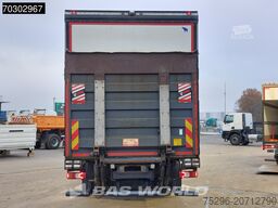 Mercedes Antos 2532 Antos 6X2 Carrier Supra 850 Nordic A...