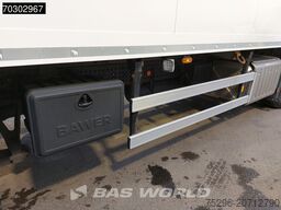 Mercedes Antos 2532 Antos 6X2 Carrier Supra 850 Nordic A...
