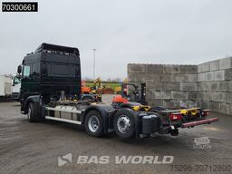 DAF XF 480 XF 6X2 Full Air Retarder Automatic Lift ...