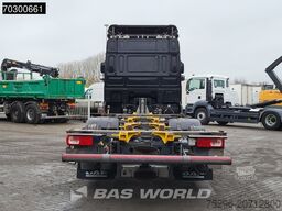 DAF XF 480 XF 6X2 Full Air Retarder Automatic Lift ...