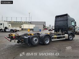 DAF XF 480 XF 6X2 Full Air Retarder Automatic Lift ...