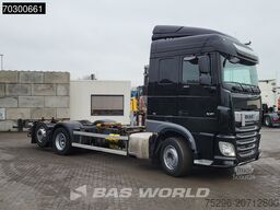 DAF XF 480 XF 6X2 Full Air Retarder Automatic Lift ...