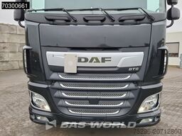 DAF XF 480 XF 6X2 Full Air Retarder Automatic Lift ...