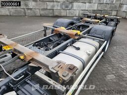 DAF XF 480 XF 6X2 Full Air Retarder Automatic Lift ...