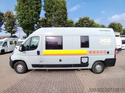 Fiat Weinsberg Carabus 600 K | 4 Posti Letto | Completamente Attrezzato