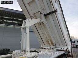 Renault C 440 K 8X4 Retarder Full Steel Big Axle Retard...