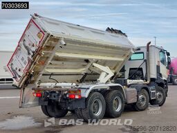 Renault C 440 K 8X4 Retarder Full Steel Big Axle Retard...