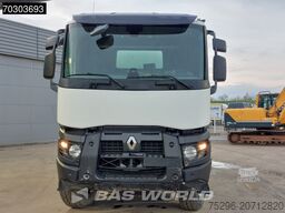Renault C 440 K 8X4 Retarder Full Steel Big Axle Retard...