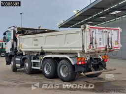 Renault C 440 K 8X4 Retarder Full Steel Big Axle Retard...