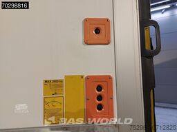 Scania P450 P 6X2 Thermo King T-1200R Spectrum Tailgat...