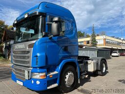 Scania G480 LA 4x2*Kipphydraulik*Alcoa*Intarder