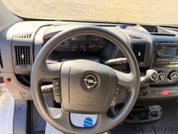 Opel Movano C L4 3,5t 2.2D Koffer m. Ladebord