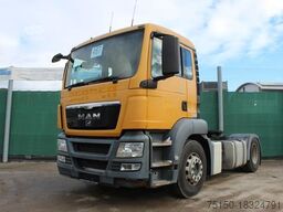 MAN TGS 18.440 4x2 BLS INTARDER EURO 5 Nr.: 467