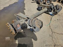 SAF TRAILER AXLE | SINGLE TIRES| DISC.