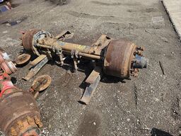 BPW 15 CM DOUBLE TIRES DRUM.