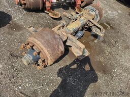 BPW 15 CM DOUBLE TIRES DRUM.