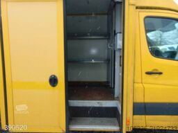 MERCEDES-BENZ SPRINTER 310 CDI MAXI -KAMERA-REGALSYSTEM-