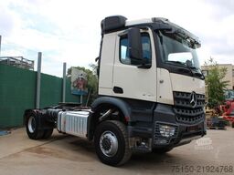 MERCEDES-BENZ 2043 4x4 BB - ALLRAD - Nr.: 800