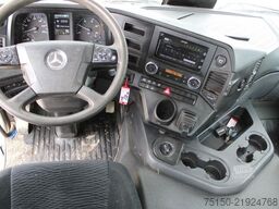 MERCEDES-BENZ 2043 4x4 BB - ALLRAD - Nr.: 800