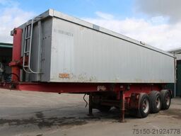 REISCH RHKS-34/24 AL - Kippmulde 32 m³ Nr.: 513