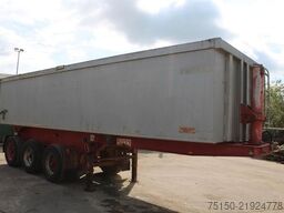 REISCH RHKS-34/24 AL - Kippmulde 32 m³ Nr.: 513