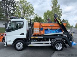FUSO CANTER 6S15 ABSETZKIPPER WINTERDIENST