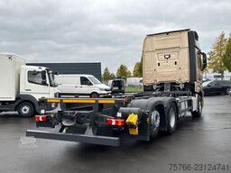 MERCEDES-BENZ ACTROS 2553 L / ÖL-RETARDER / GIGA / STANDKLIMA