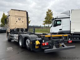 MERCEDES-BENZ ACTROS 2553 L / ÖL-RETARDER / GIGA / STANDKLIMA