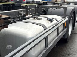 MERCEDES-BENZ ACTROS 2553 L / ÖL-RETARDER / GIGA / STANDKLIMA