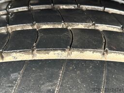 MERCEDES-BENZ ACTROS 2553 L / ÖL-RETARDER / GIGA / STANDKLIMA