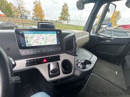 MERCEDES-BENZ ACTROS 2553 L / ÖL-RETARDER / GIGA / STANDKLIMA