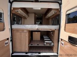 MALIBU Van comfort 640 LE Rabatt 15.018,-€|Aufstelldach