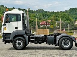 MAN TGS 18.360 * Sattelzugmaschine * 4x4 * TOP