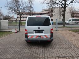 VOLKSWAGEN T5 2. Hand / Klima / AHK / Scheckheft / FN: 248